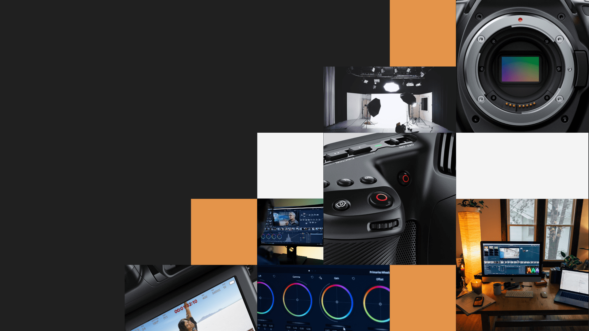 The Big Change: Switching to Blackmagic Cameras
